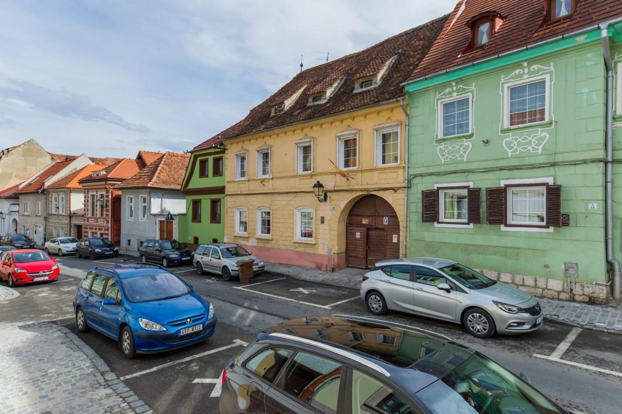 Dream Guesthouse Braşov Esterno foto