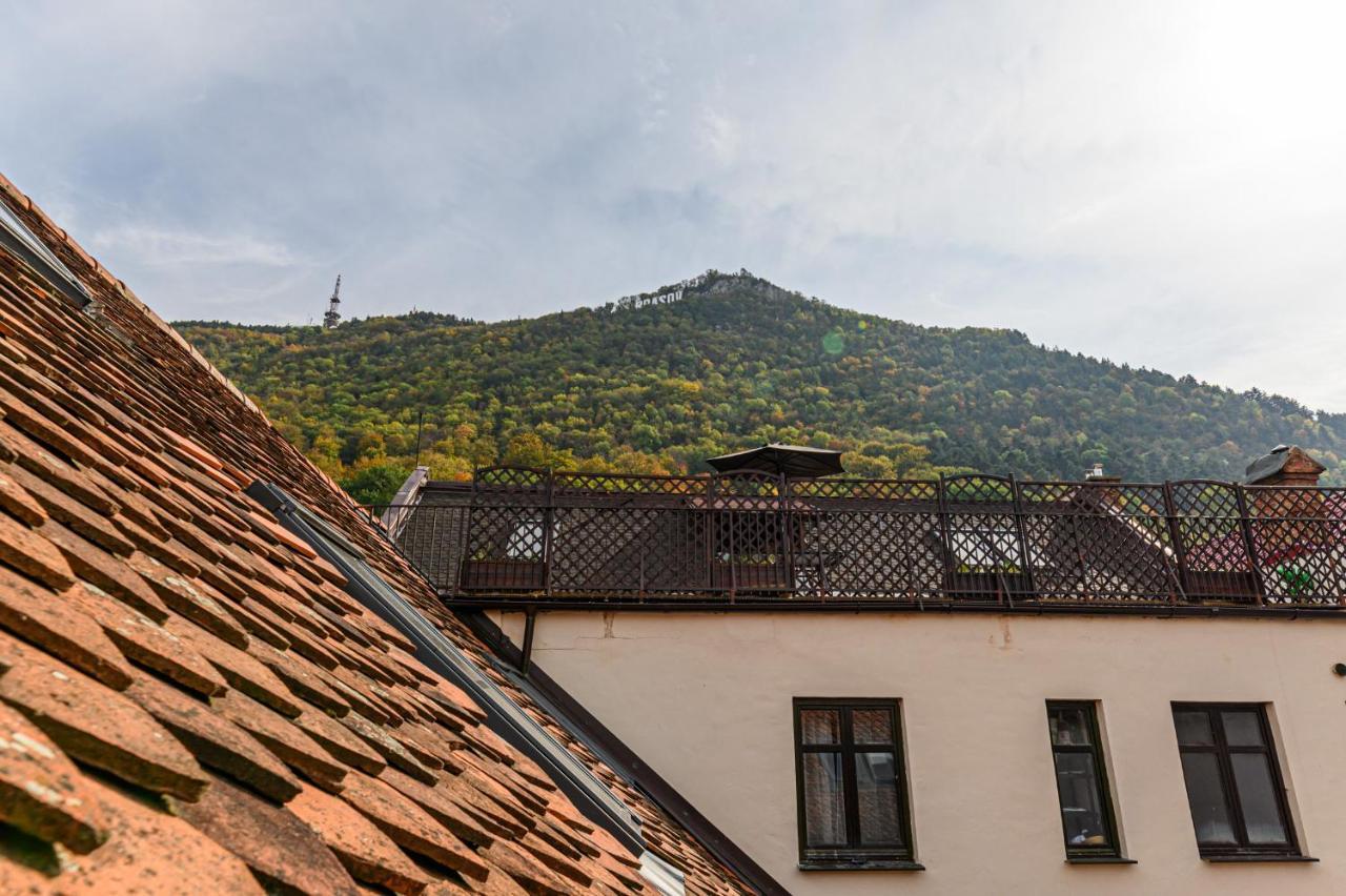 Dream Guesthouse Braşov Esterno foto
