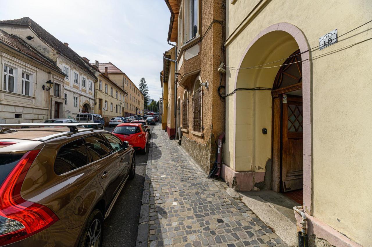 Dream Guesthouse Braşov Esterno foto