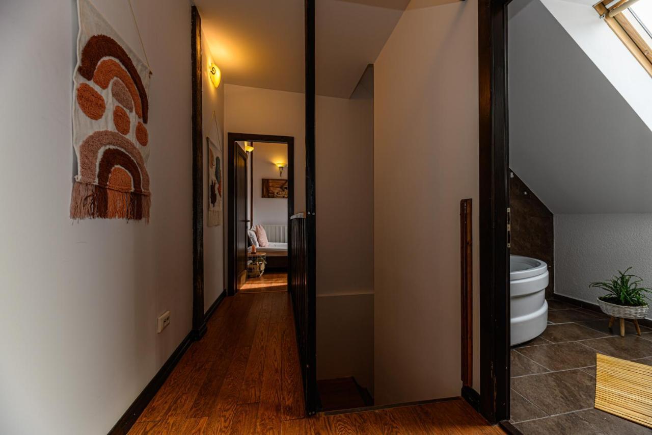 Dream Guesthouse Braşov Esterno foto