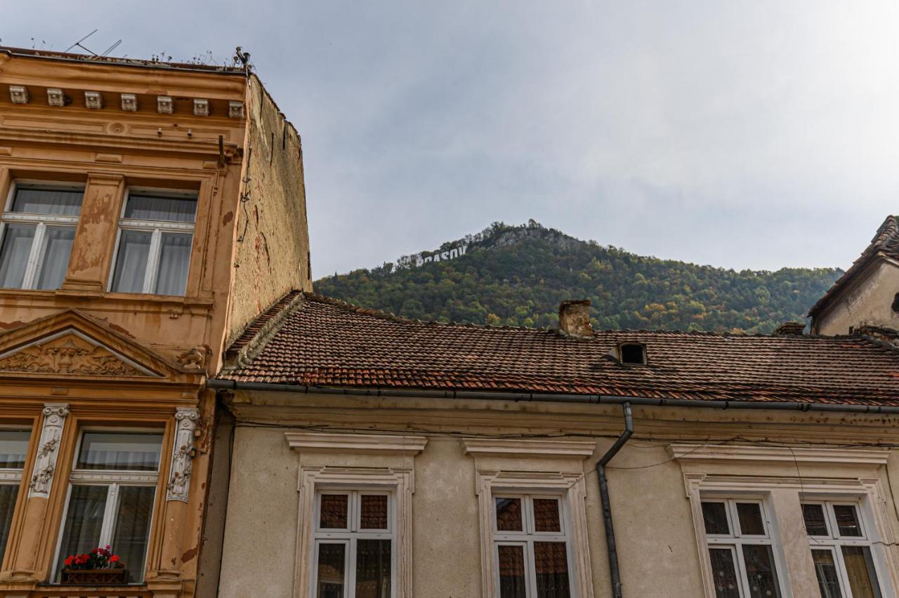 Dream Guesthouse Braşov Esterno foto