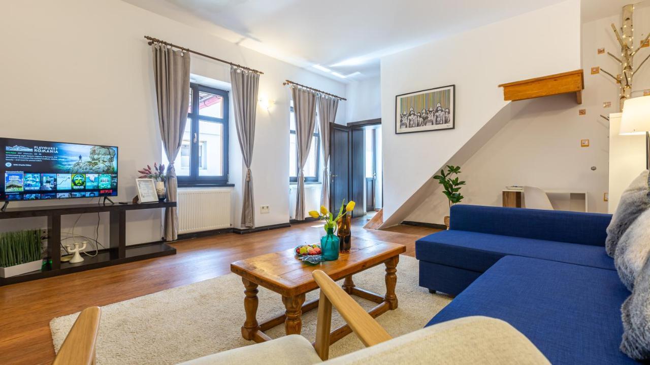 Dream Guesthouse Braşov Esterno foto