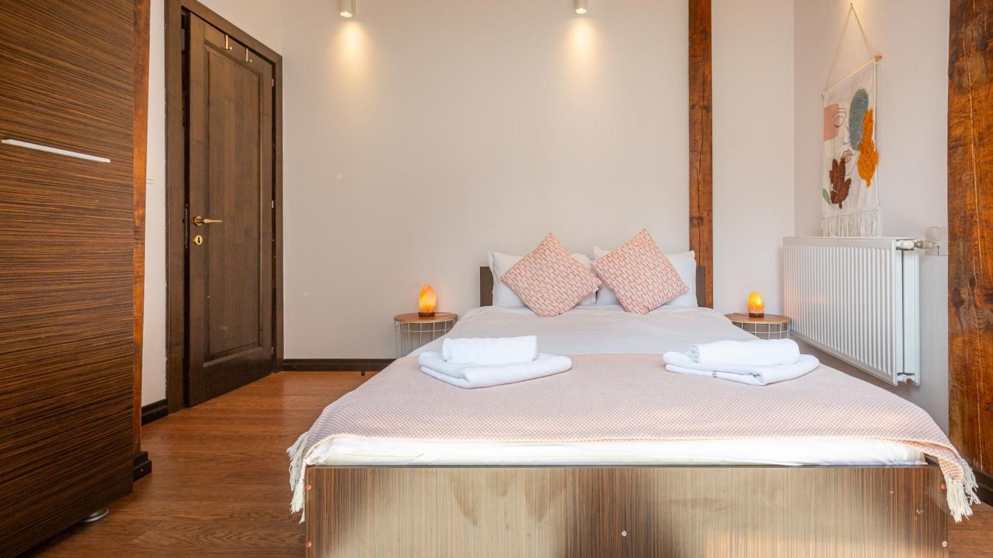 Dream Guesthouse Braşov Esterno foto
