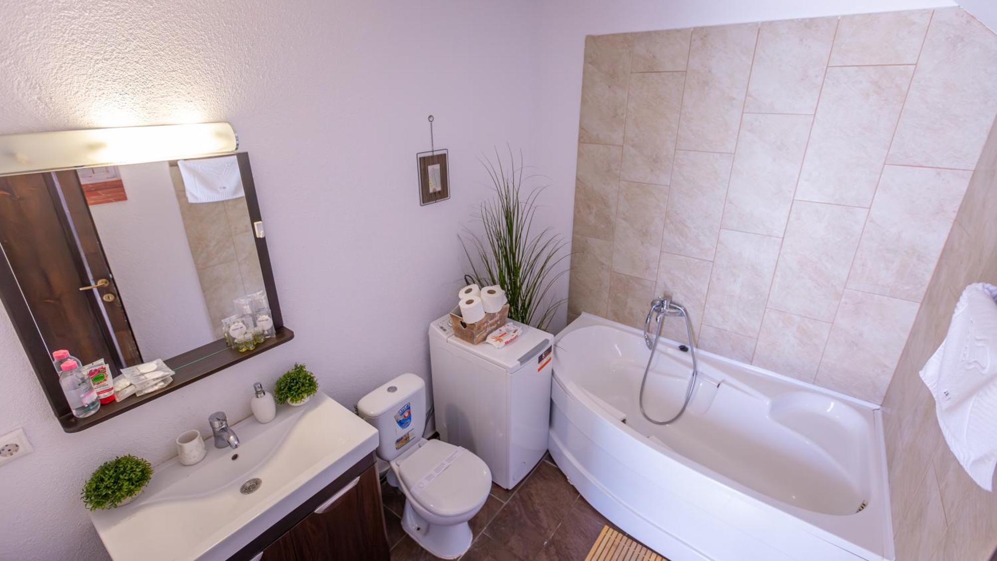 Dream Guesthouse Braşov Esterno foto