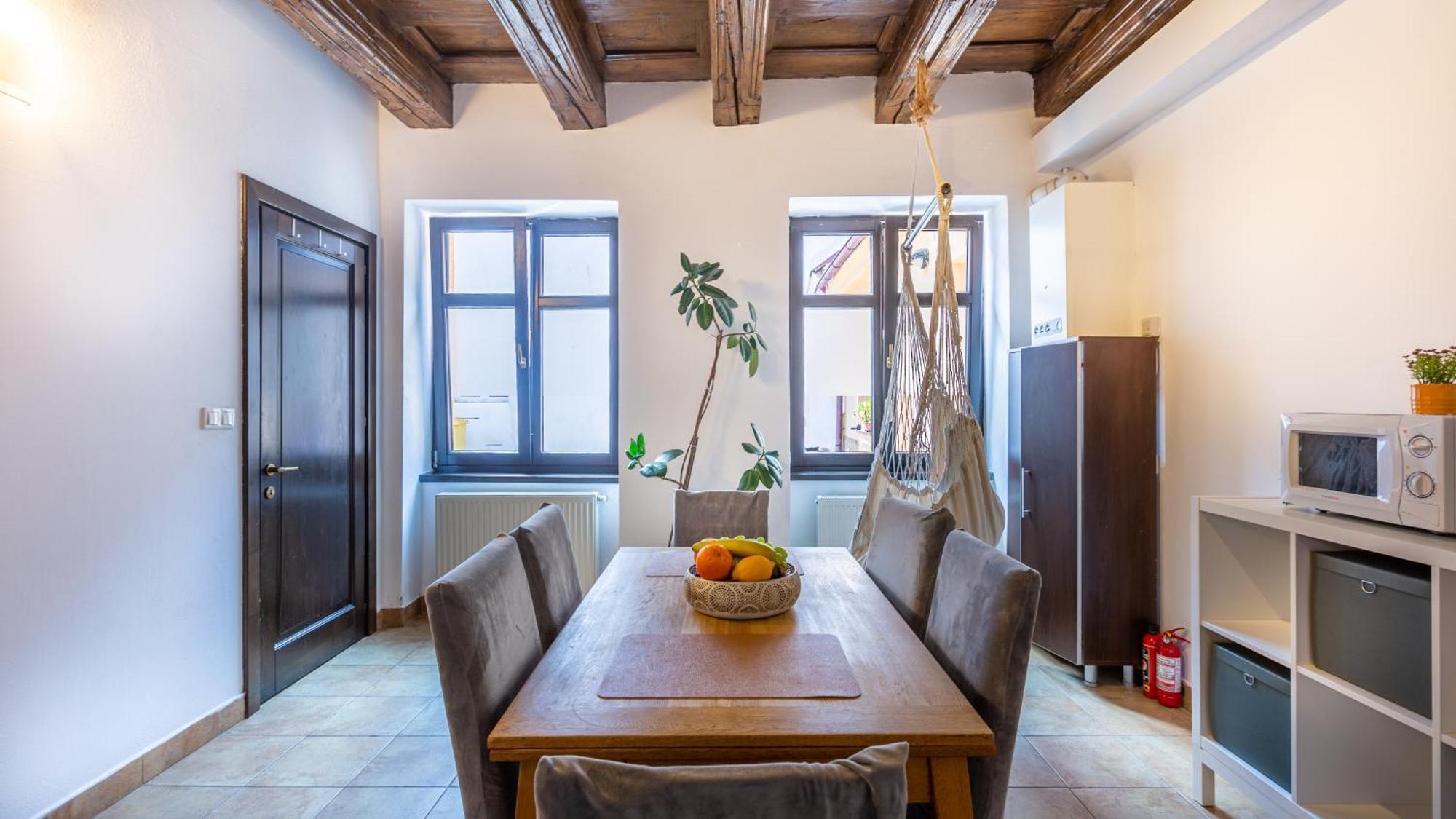Dream Guesthouse Braşov Esterno foto