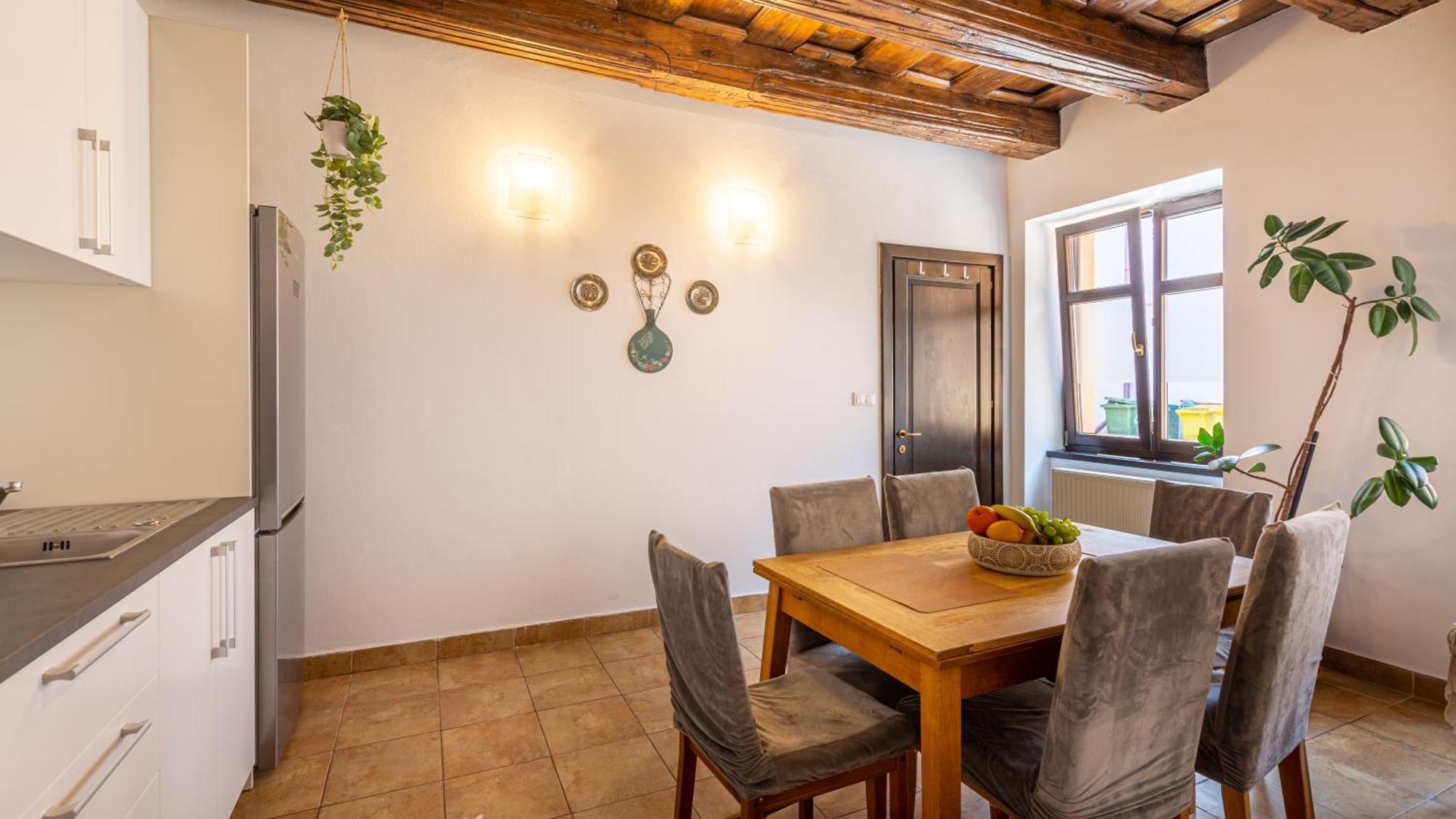 Dream Guesthouse Braşov Esterno foto
