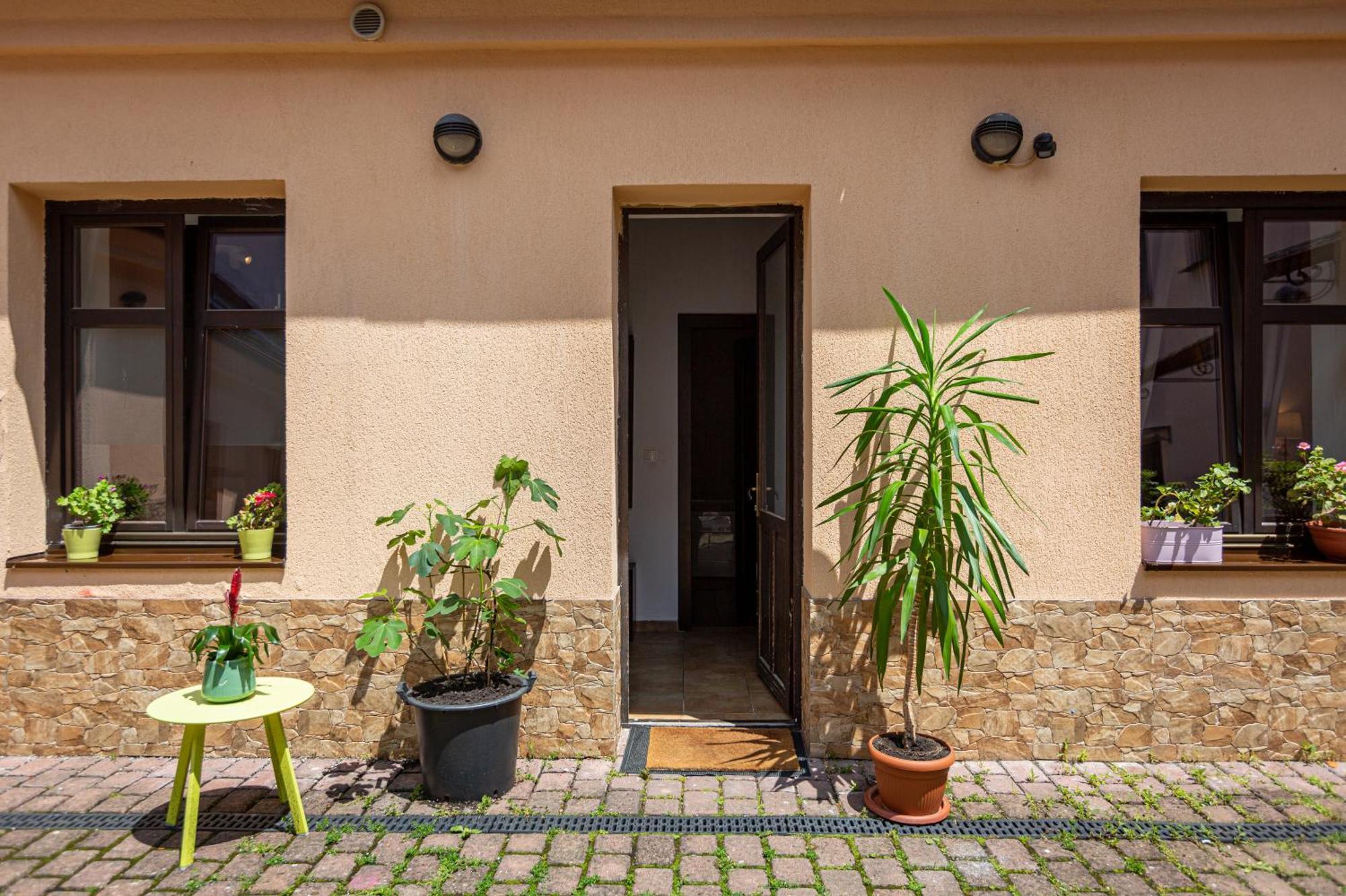 Dream Guesthouse Braşov Esterno foto